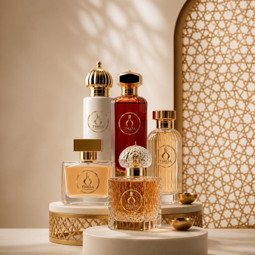 Thiqa Parfums – extraits de parfum au Maroc