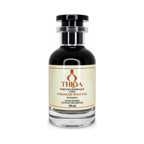 Thiqa Type Stronger With You Intensely – Extrait de parfum homme 50 ml – Thiqa Parfums